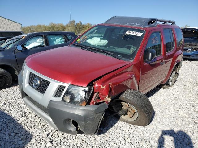 Photo 1 VIN: 5N1AN0NW7AC512689 - NISSAN XTERRA OFF 