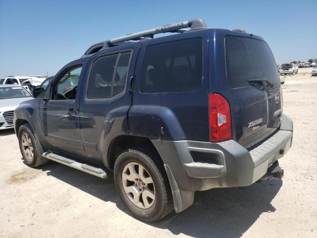 Photo 1 VIN: 5N1AN0NW7AC515589 - NISSAN XTERRA OFF 