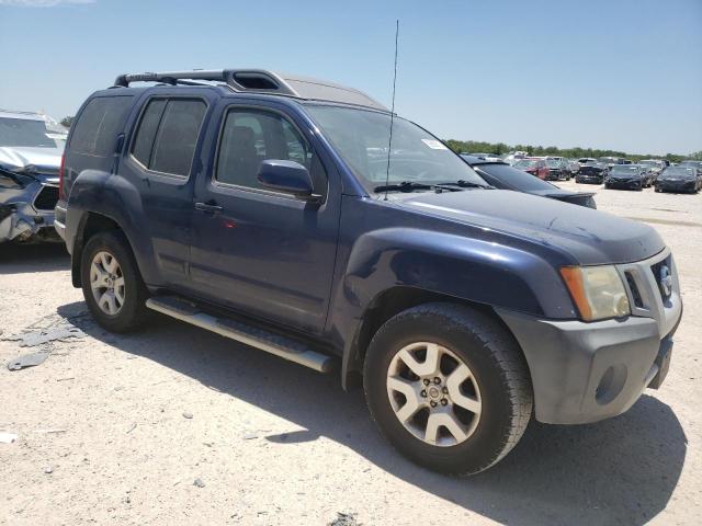 Photo 3 VIN: 5N1AN0NW7AC515589 - NISSAN XTERRA OFF 