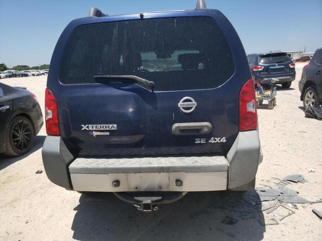 Photo 5 VIN: 5N1AN0NW7AC515589 - NISSAN XTERRA OFF 