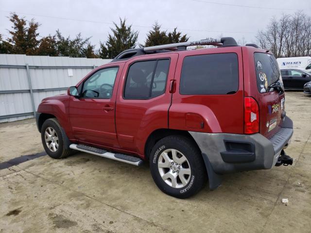 Photo 1 VIN: 5N1AN0NW7AC515687 - NISSAN XTERRA OFF 