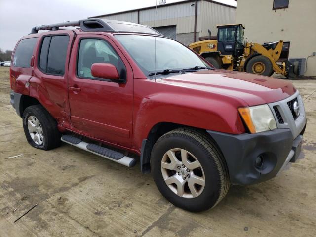 Photo 3 VIN: 5N1AN0NW7AC515687 - NISSAN XTERRA OFF 