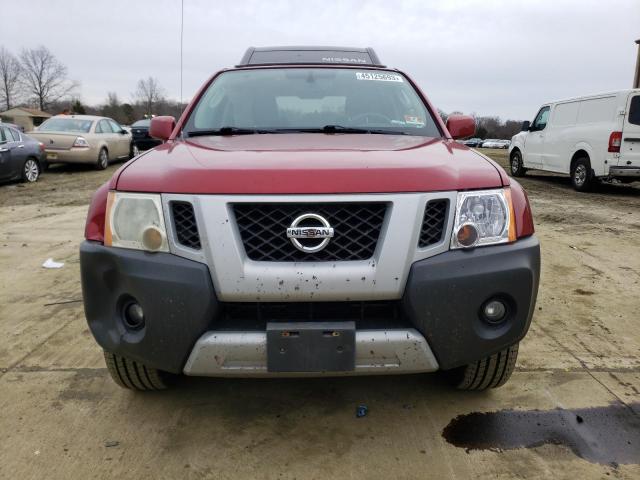 Photo 4 VIN: 5N1AN0NW7AC515687 - NISSAN XTERRA OFF 