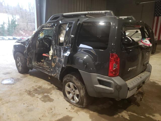 Photo 1 VIN: 5N1AN0NW7AC516158 - NISSAN XTERRA OFF 