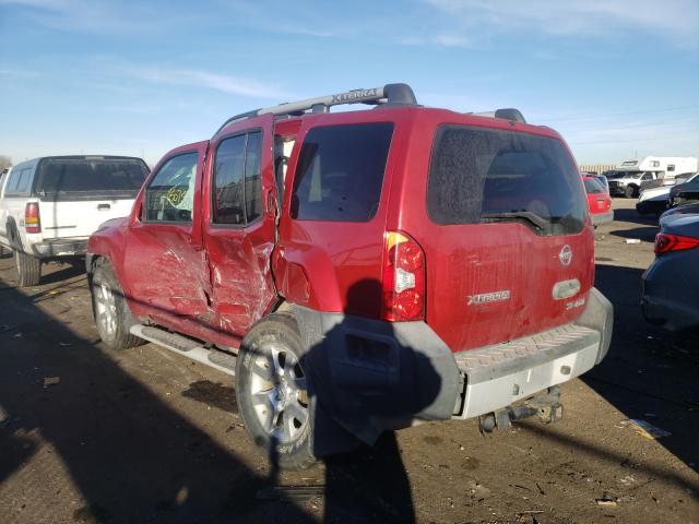 Photo 2 VIN: 5N1AN0NW7AC516872 - NISSAN XTERRA OFF 