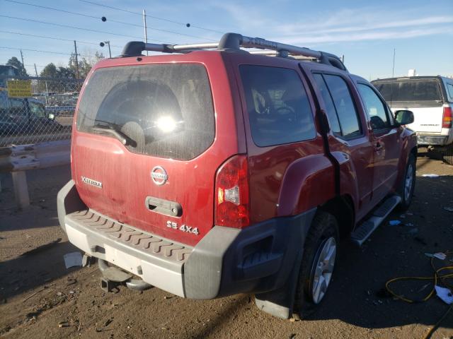 Photo 3 VIN: 5N1AN0NW7AC516872 - NISSAN XTERRA OFF 