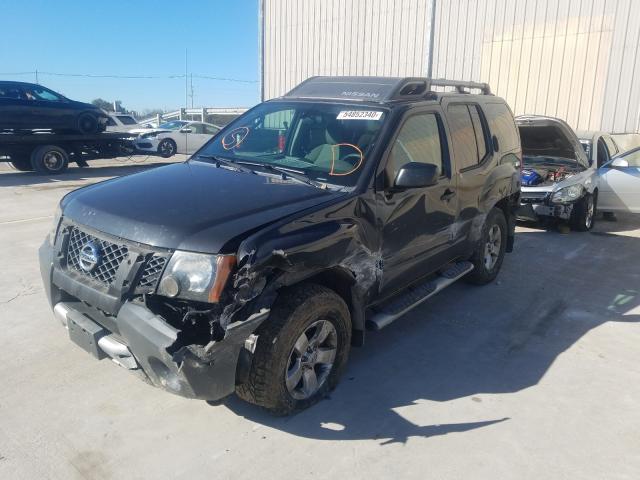 Photo 1 VIN: 5N1AN0NW7AC518458 - NISSAN XTERRA OFF 