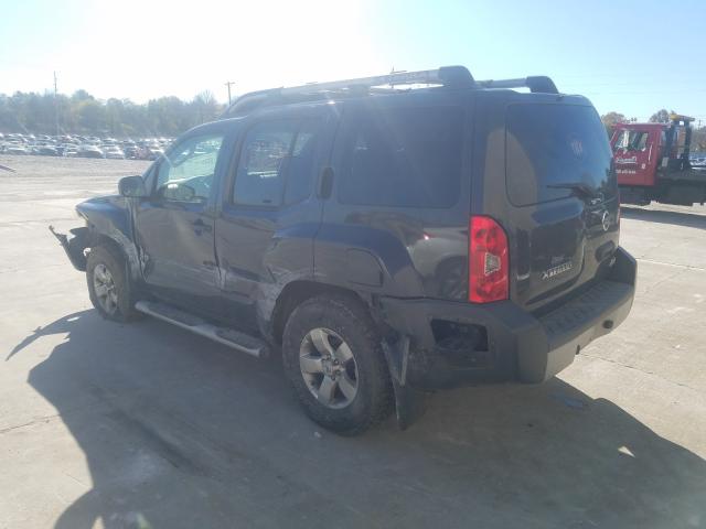 Photo 2 VIN: 5N1AN0NW7AC518458 - NISSAN XTERRA OFF 