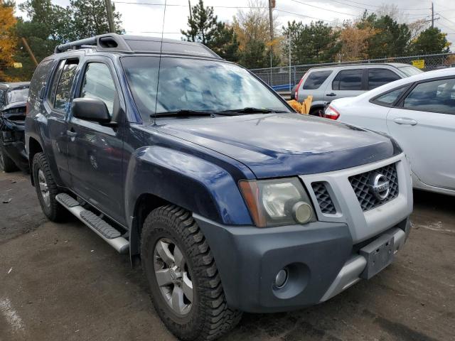 Photo 0 VIN: 5N1AN0NW7AC518475 - NISSAN XTERRA OFF 