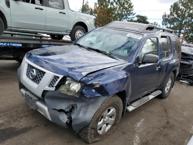 Photo 1 VIN: 5N1AN0NW7AC518475 - NISSAN XTERRA OFF 