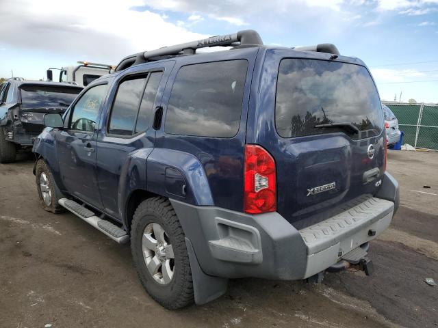 Photo 2 VIN: 5N1AN0NW7AC518475 - NISSAN XTERRA OFF 