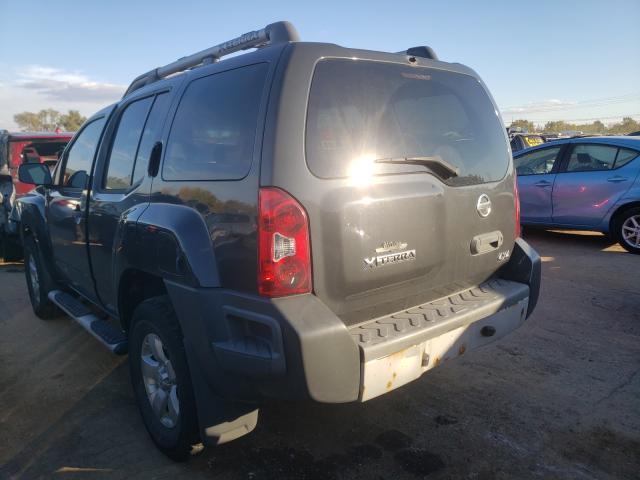 Photo 2 VIN: 5N1AN0NW7AC523482 - NISSAN XTERRA OFF 