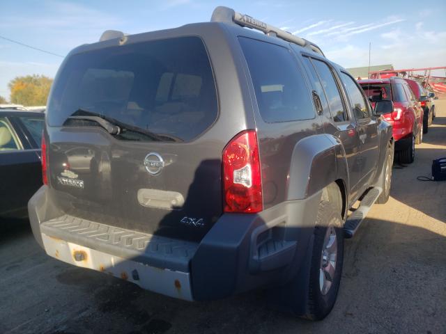 Photo 3 VIN: 5N1AN0NW7AC523482 - NISSAN XTERRA OFF 