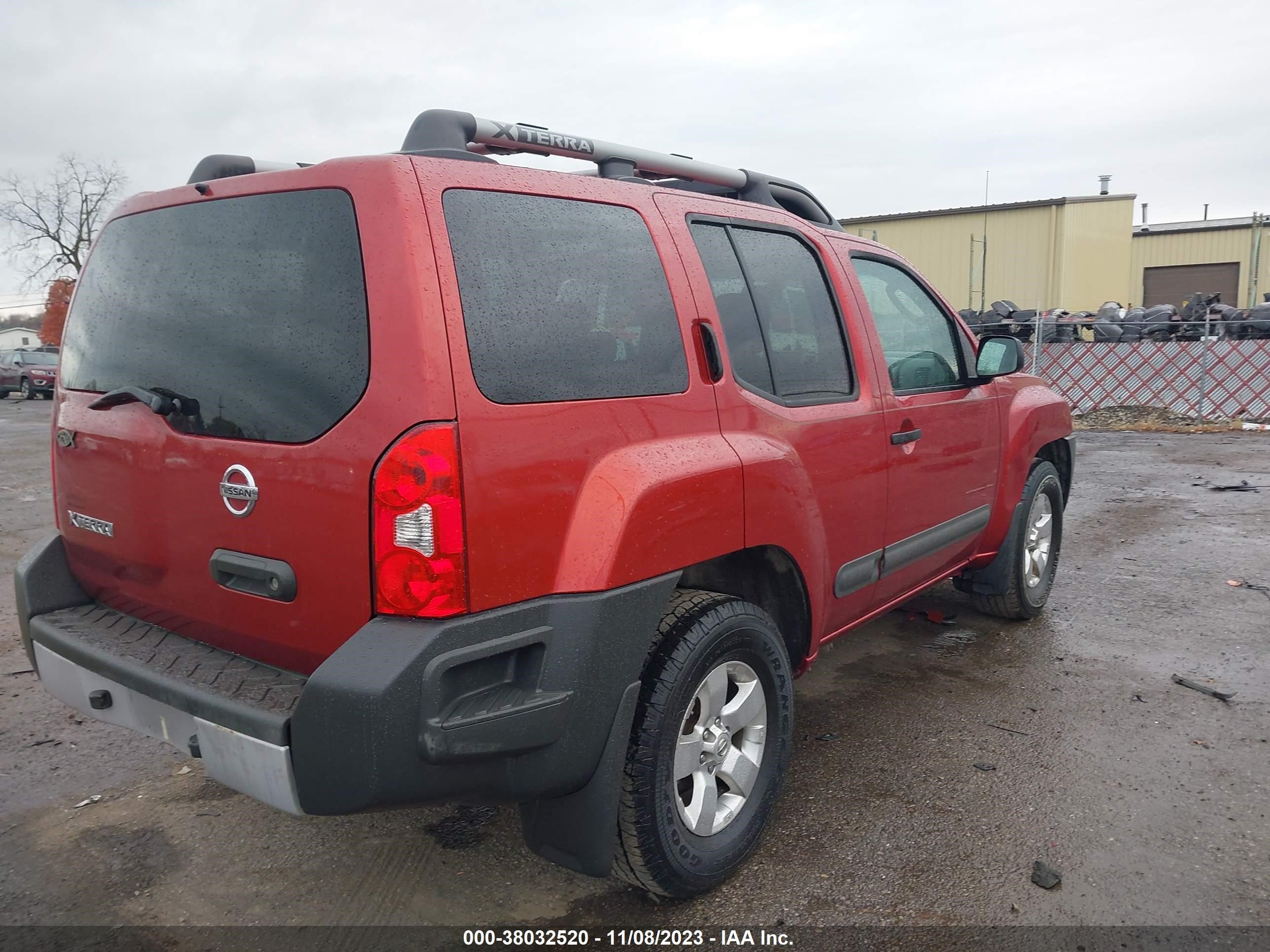 Photo 3 VIN: 5N1AN0NW7BC503914 - NISSAN XTERRA 