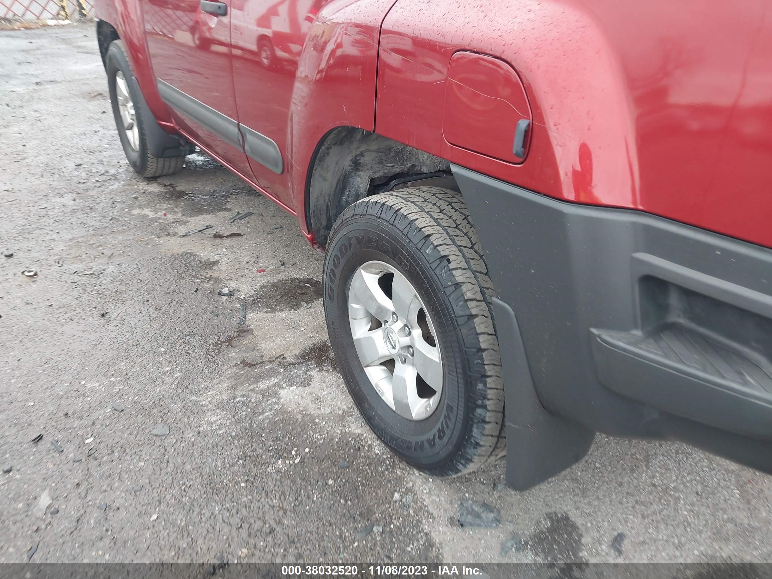 Photo 5 VIN: 5N1AN0NW7BC503914 - NISSAN XTERRA 