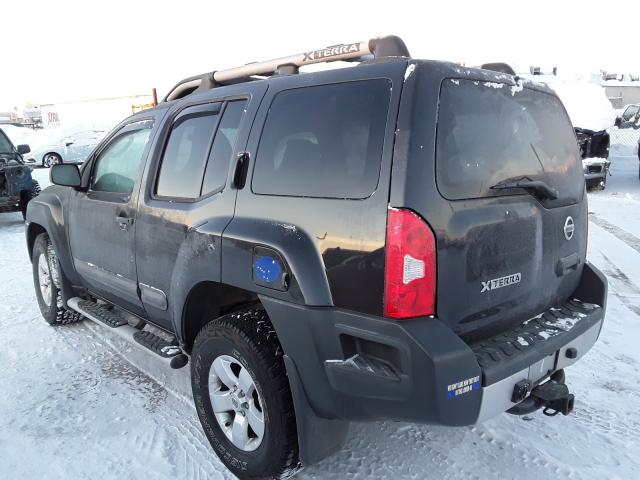 Photo 2 VIN: 5N1AN0NW7BC506375 - NISSAN XTERRA OFF 