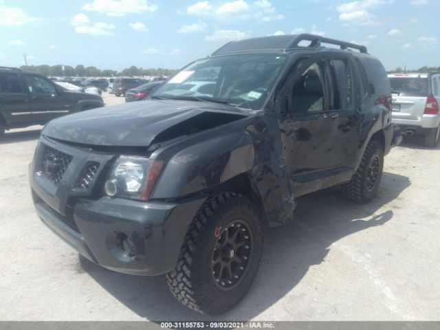 Photo 1 VIN: 5N1AN0NW7BC507798 - NISSAN XTERRA 