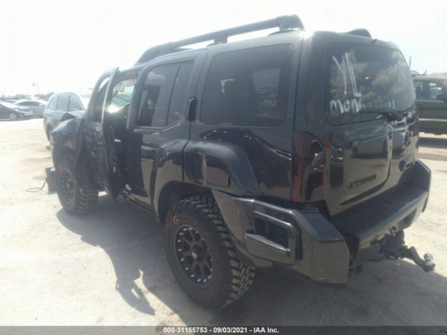 Photo 2 VIN: 5N1AN0NW7BC507798 - NISSAN XTERRA 