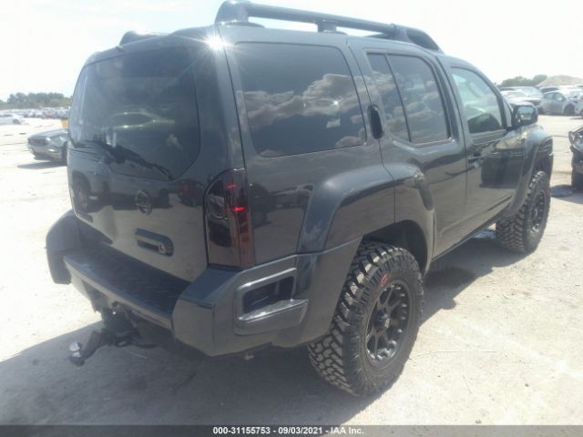 Photo 3 VIN: 5N1AN0NW7BC507798 - NISSAN XTERRA 