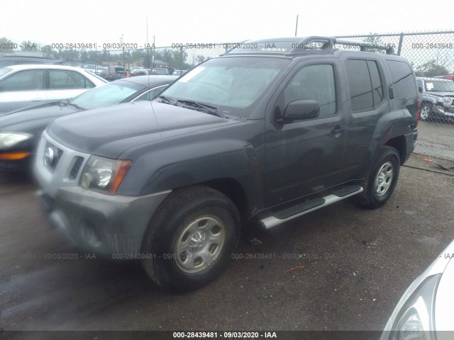 Photo 1 VIN: 5N1AN0NW7BC507932 - NISSAN XTERRA 