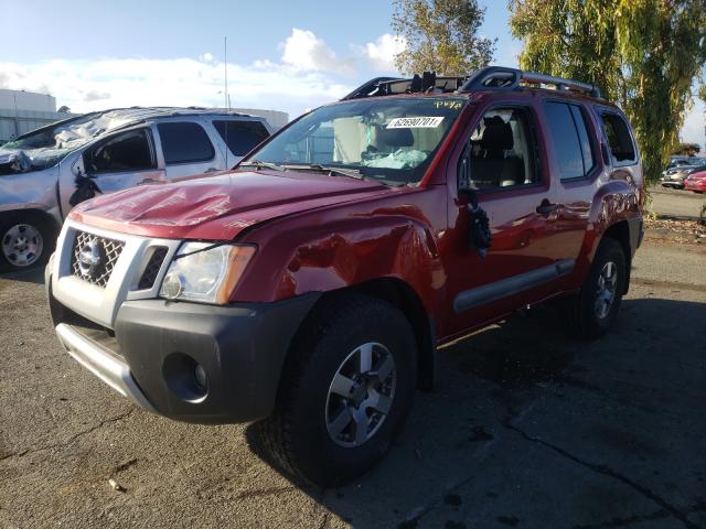 Photo 1 VIN: 5N1AN0NW7BC510510 - NISSAN XTERRA OFF 