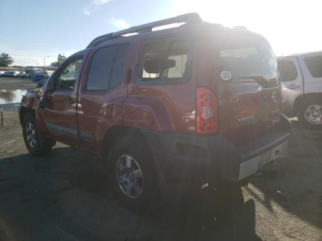 Photo 2 VIN: 5N1AN0NW7BC510510 - NISSAN XTERRA OFF 