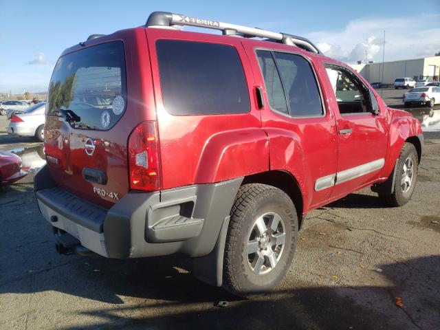 Photo 3 VIN: 5N1AN0NW7BC510510 - NISSAN XTERRA OFF 