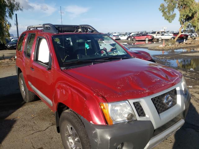 Photo 8 VIN: 5N1AN0NW7BC510510 - NISSAN XTERRA OFF 