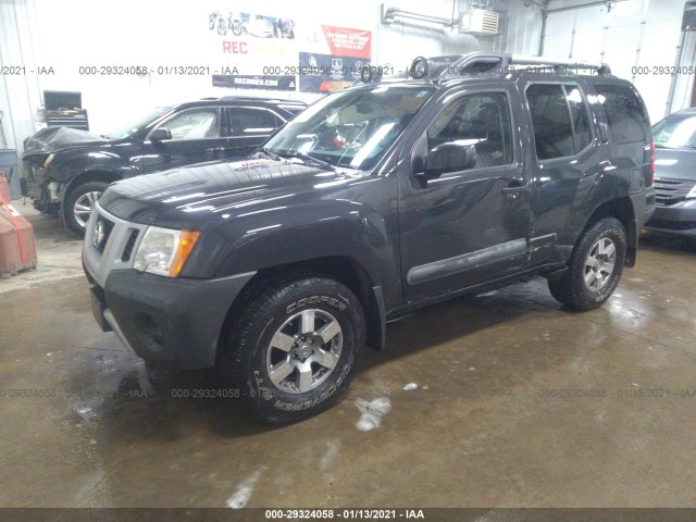 Photo 1 VIN: 5N1AN0NW7BC513553 - NISSAN XTERRA 