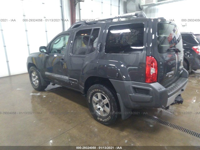 Photo 2 VIN: 5N1AN0NW7BC513553 - NISSAN XTERRA 