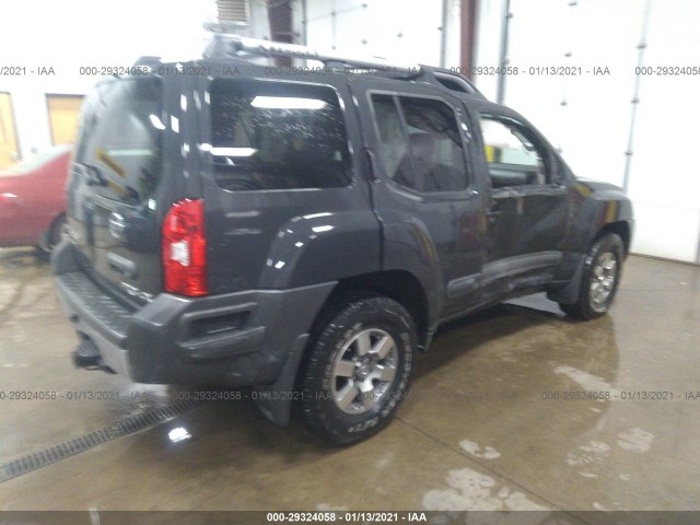 Photo 3 VIN: 5N1AN0NW7BC513553 - NISSAN XTERRA 