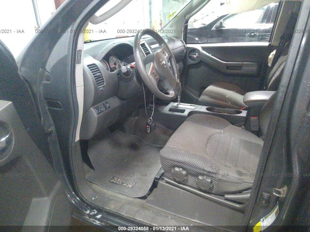 Photo 4 VIN: 5N1AN0NW7BC513553 - NISSAN XTERRA 