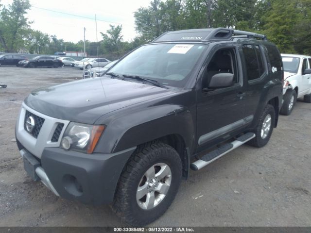 Photo 1 VIN: 5N1AN0NW7BC515190 - NISSAN XTERRA 