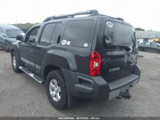 Photo 2 VIN: 5N1AN0NW7BC515190 - NISSAN XTERRA 