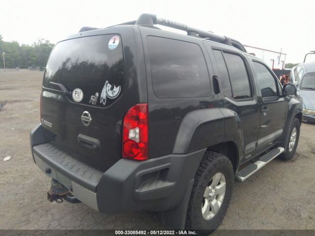 Photo 3 VIN: 5N1AN0NW7BC515190 - NISSAN XTERRA 