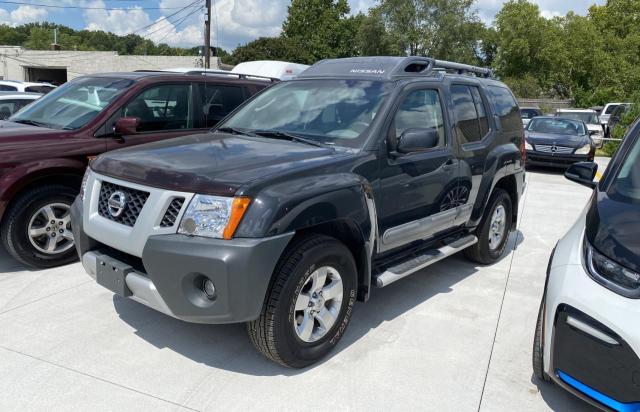 Photo 1 VIN: 5N1AN0NW7BC517778 - NISSAN XTERRA OFF 