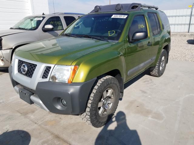 Photo 1 VIN: 5N1AN0NW7BC520521 - NISSAN XTERRA OFF 