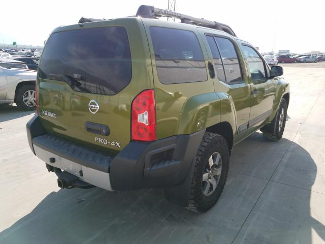 Photo 3 VIN: 5N1AN0NW7BC520521 - NISSAN XTERRA OFF 