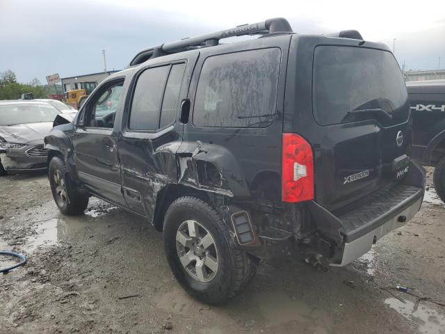 Photo 1 VIN: 5N1AN0NW7BC522026 - NISSAN XTERRA 