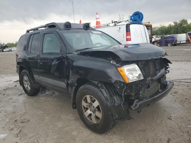 Photo 3 VIN: 5N1AN0NW7BC522026 - NISSAN XTERRA 