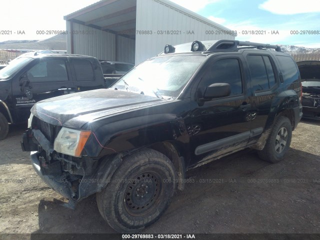 Photo 1 VIN: 5N1AN0NW7BC522141 - NISSAN XTERRA 