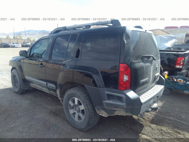 Photo 2 VIN: 5N1AN0NW7BC522141 - NISSAN XTERRA 