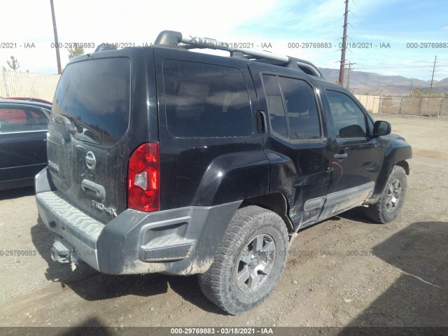 Photo 3 VIN: 5N1AN0NW7BC522141 - NISSAN XTERRA 