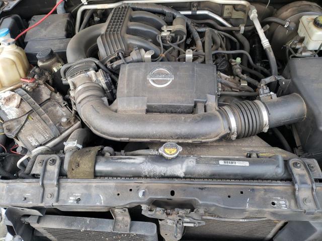 Photo 11 VIN: 5N1AN0NW7CC501453 - NISSAN XTERRA 