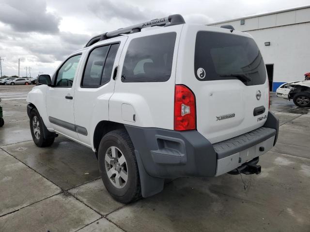 Photo 1 VIN: 5N1AN0NW7CC506443 - NISSAN XTERRA 