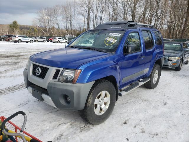 Photo 1 VIN: 5N1AN0NW7CC507270 - NISSAN XTERRA OFF 