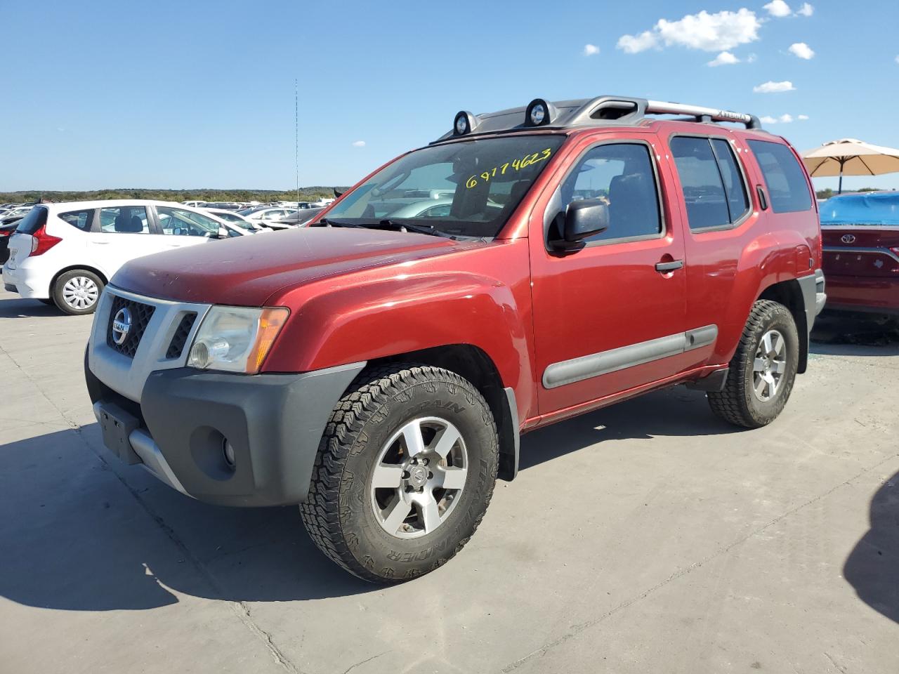 Photo 0 VIN: 5N1AN0NW7CC508063 - NISSAN XTERRA 