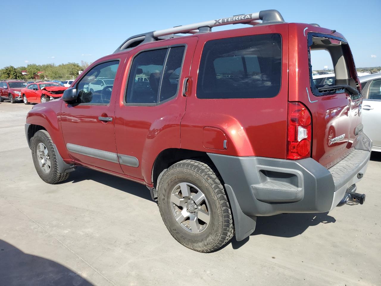 Photo 1 VIN: 5N1AN0NW7CC508063 - NISSAN XTERRA 