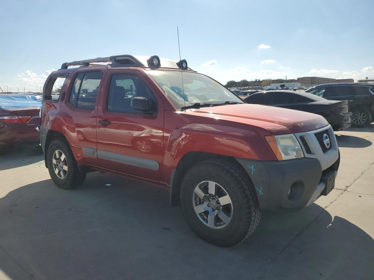 Photo 3 VIN: 5N1AN0NW7CC508063 - NISSAN XTERRA 