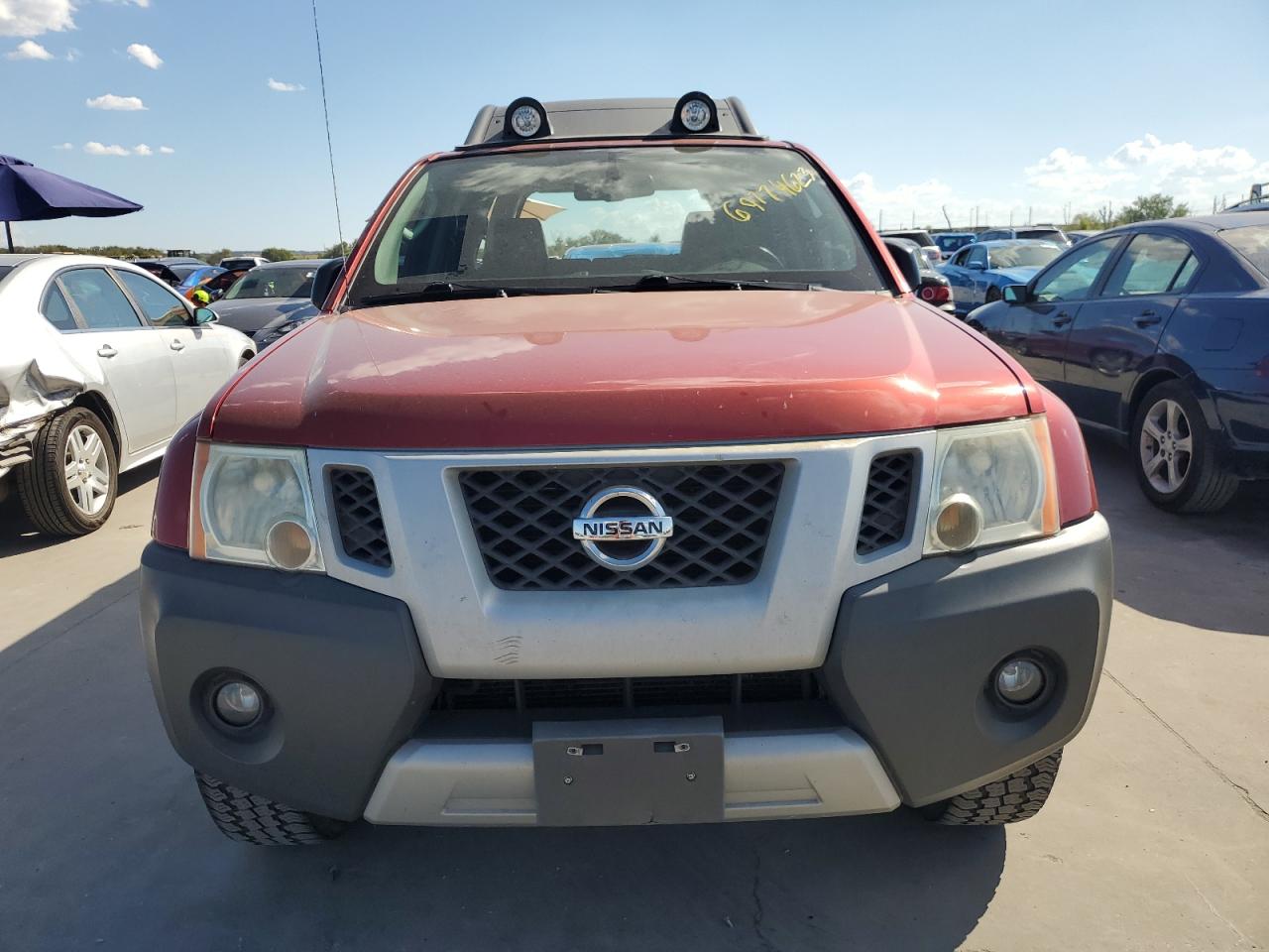 Photo 4 VIN: 5N1AN0NW7CC508063 - NISSAN XTERRA 